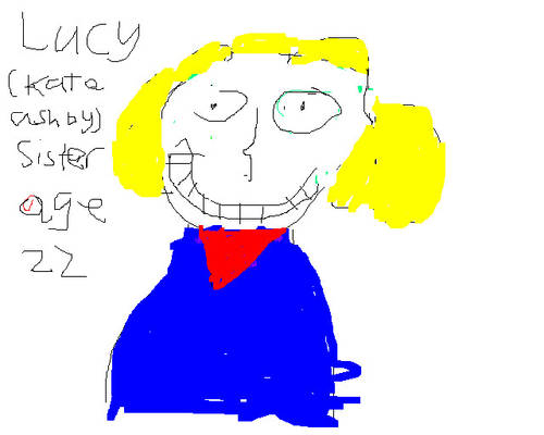 Lucy Smith Fanart