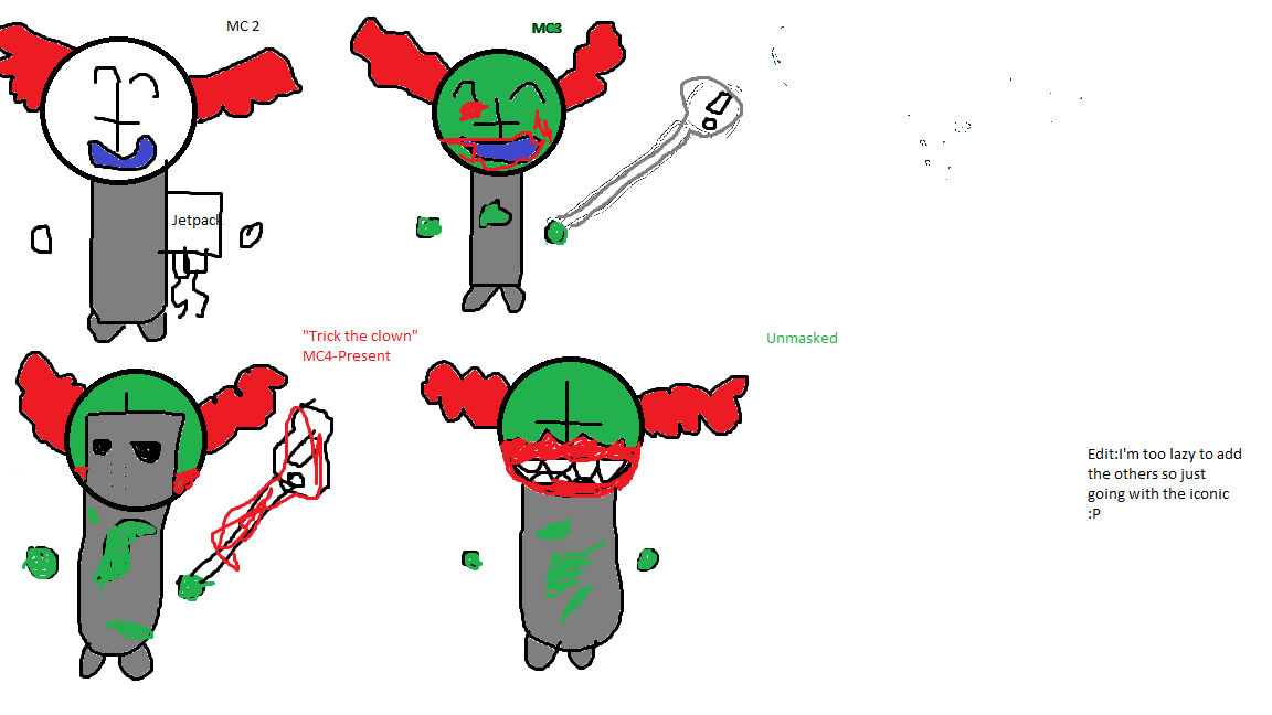 One Ticky Ticky by MisterNoblor on DeviantArt