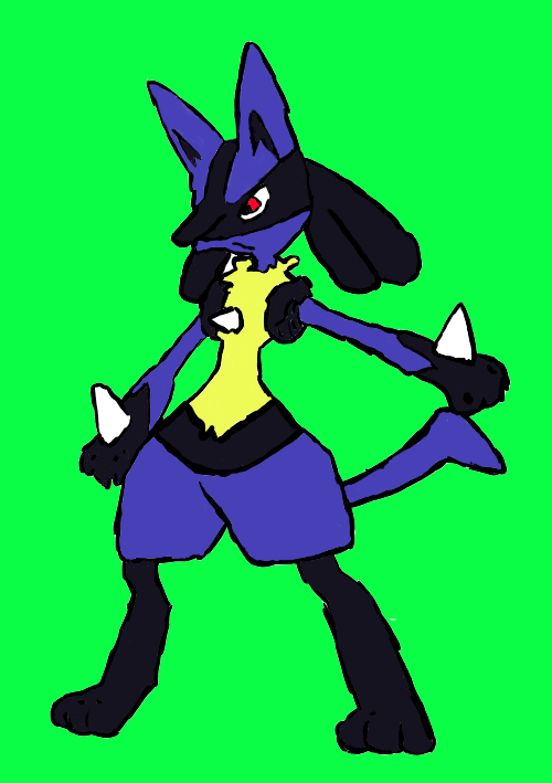 Lucario