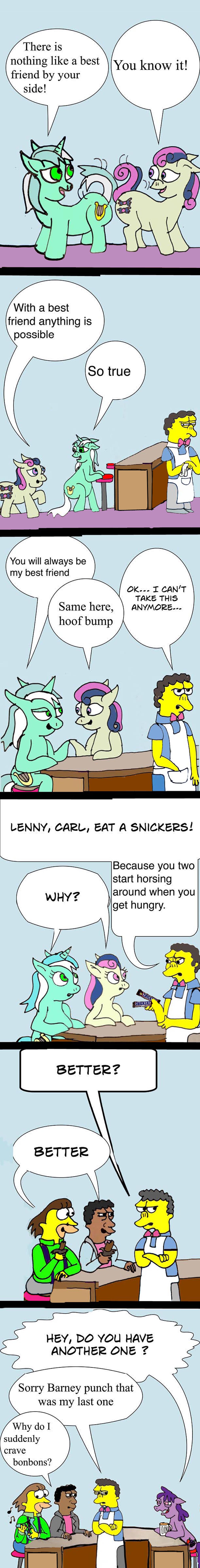 Moe Bar And Ponys 1