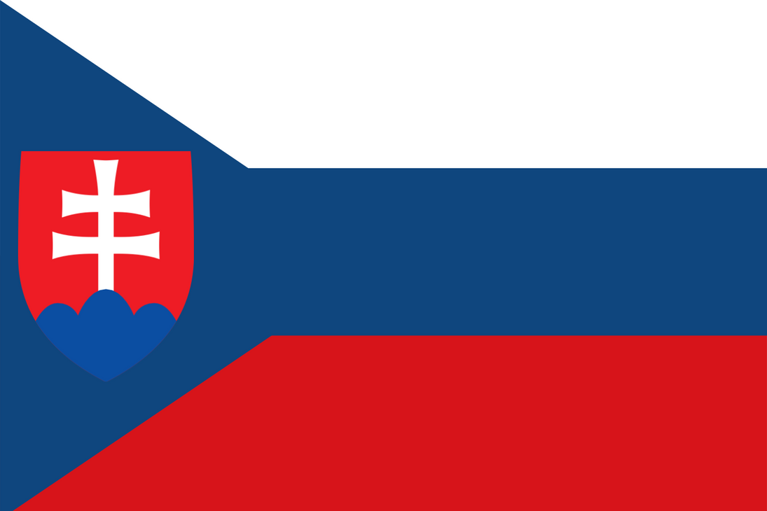 Czechoslovakia Flag Redesign By TimiLodeOnDeviantArt On DeviantArt