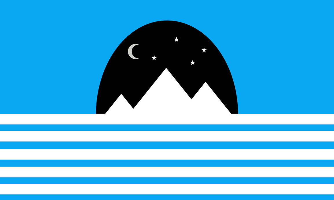 Alpine Federation flag by TimiLodeOnDeviantArt on DeviantArt