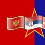 Eastern Yugoland flag