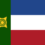 Khakassia flag