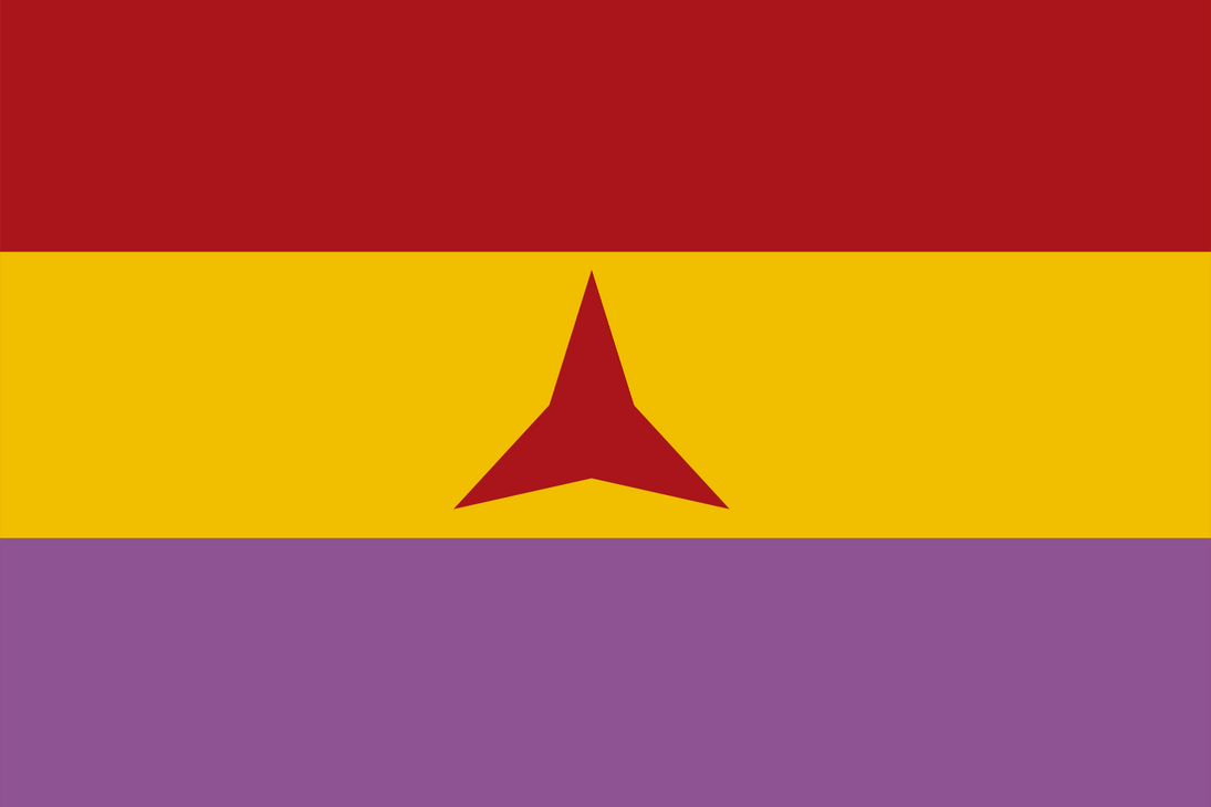 1/72 XV International Brigade Flags (3 - Foto 2