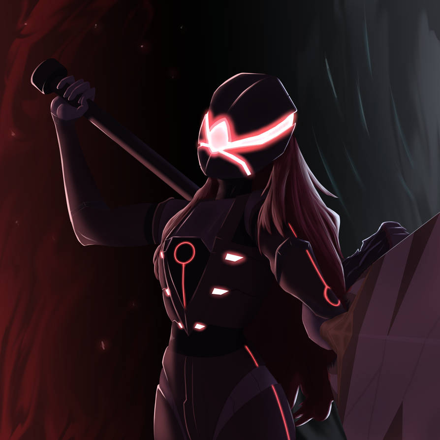 Red Mist by bobeksmrodek on DeviantArt