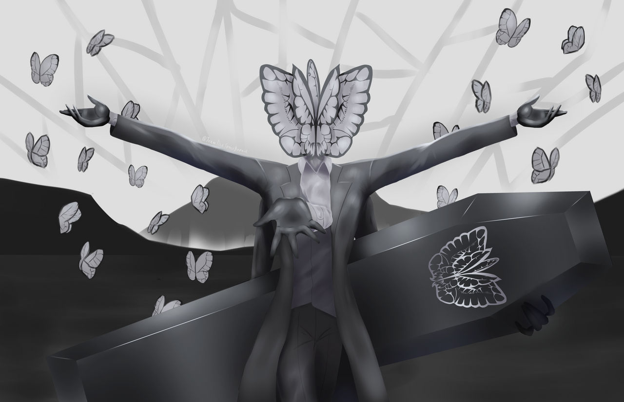 Funeral Of The Dead Butterflies By Bobeksmrodek On DeviantArt Funeral of the dead butterflies by bobeksmrodek on deviantart