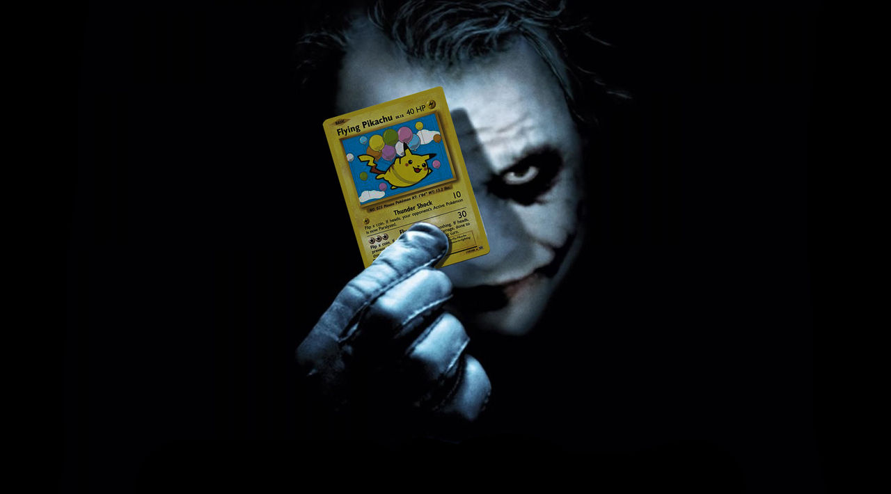 pokemon joker card Pikachu Joker Pokemon Card Lugia No.25A Nintendo Game Freak From Japan