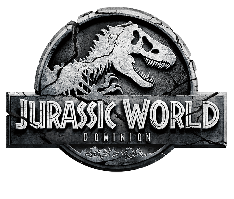 Jurassic World Dominion Logo Png by KevindaGhost on DeviantArt