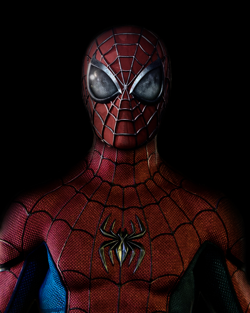 Spider-Man Remastered - SpiderTron by AngelsModz on DeviantArt