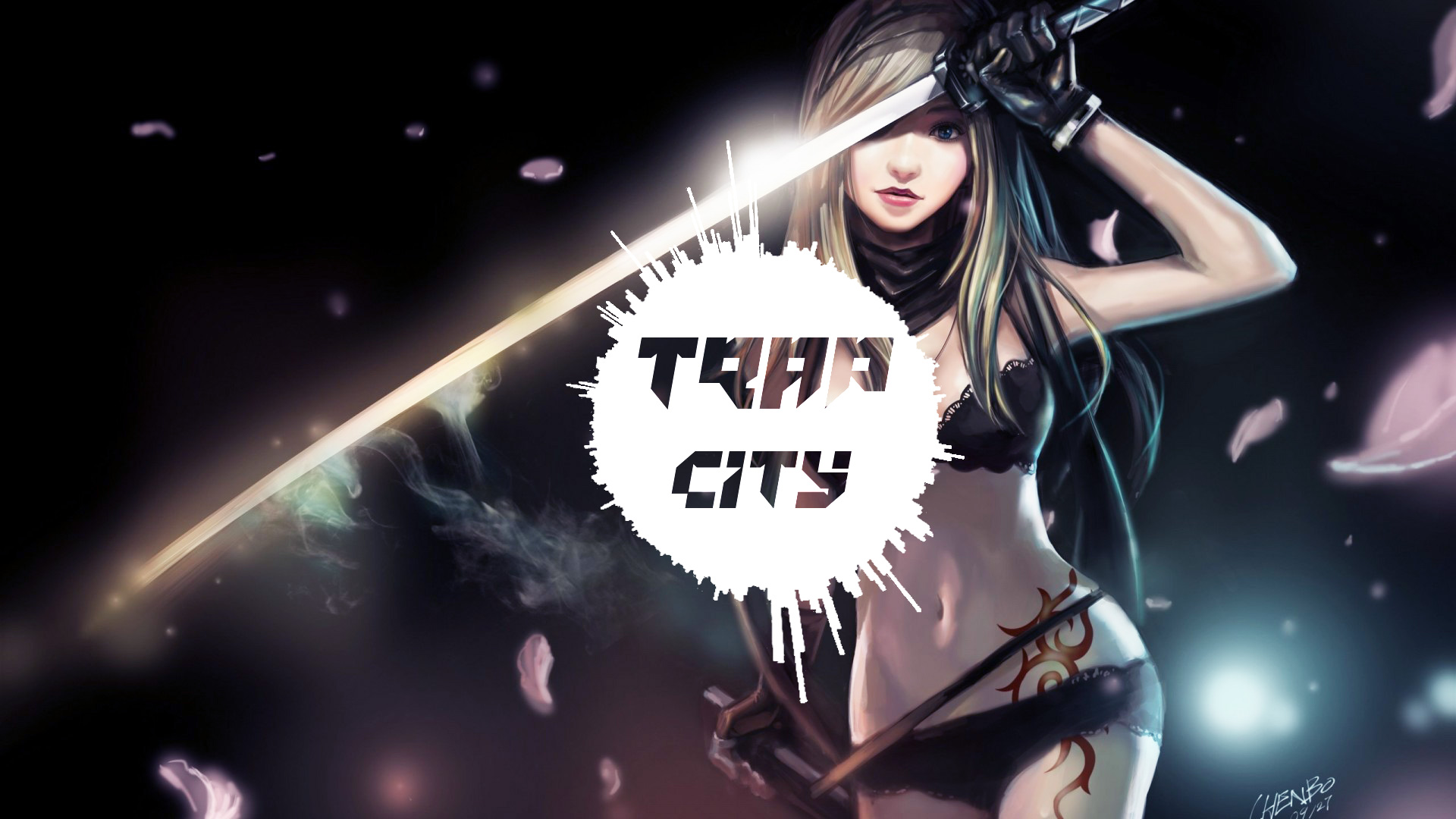 Trapcity Music Wallpaper By Predvkill On Deviantart