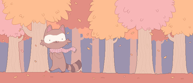 Oony in the Fall