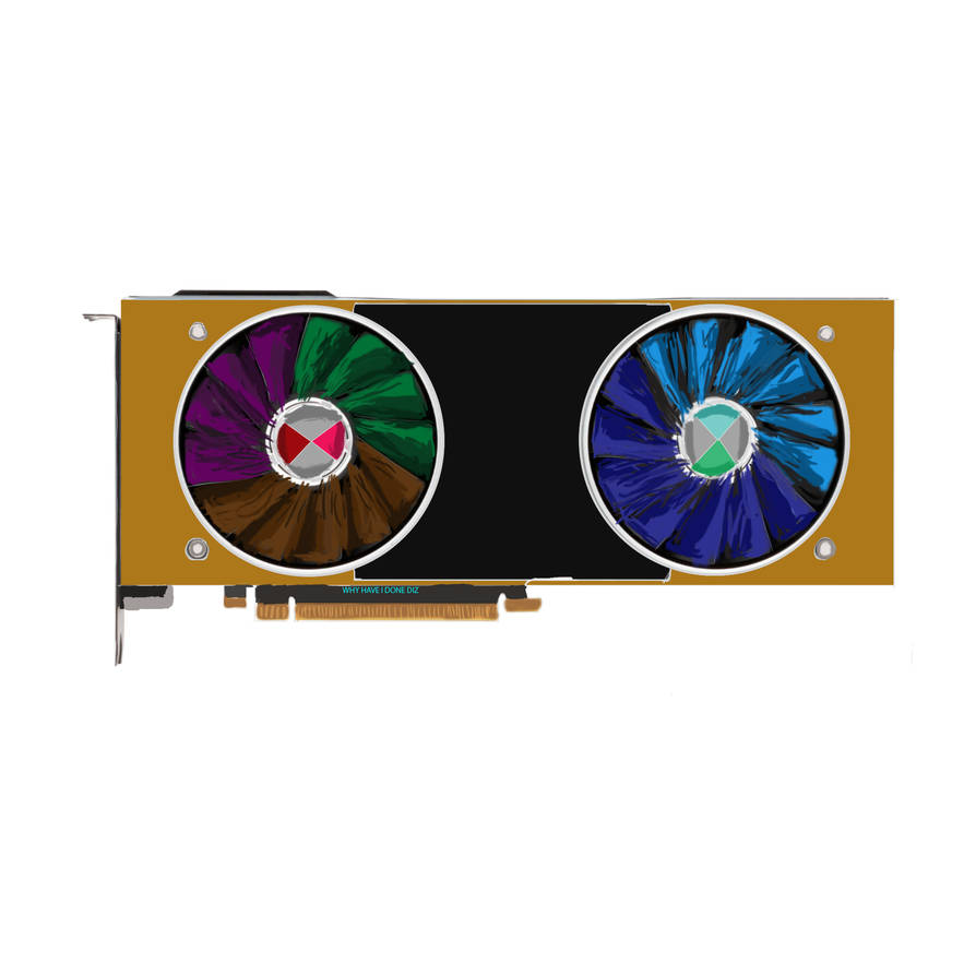 Gpu Drawing by bad-artist-77 on DeviantArt