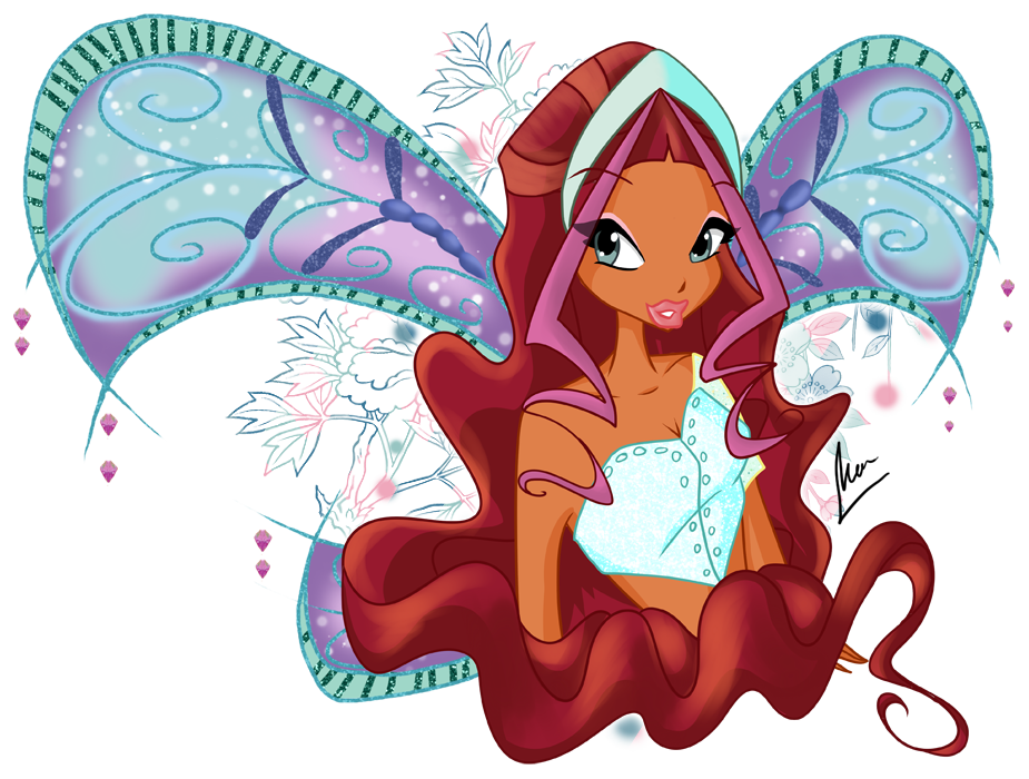 Aisha Believix V.2 Re-Draw By Winxyarianna On DeviantArt