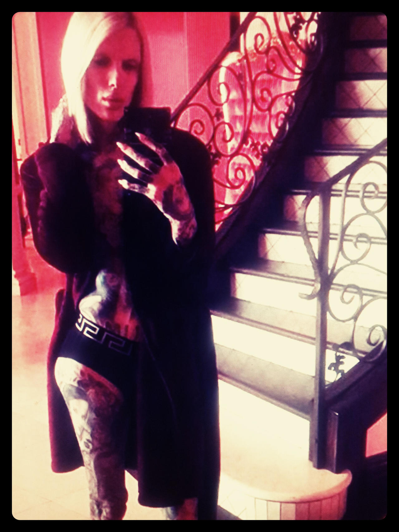 Jeffree Star Underwear Selfie By Bnikxxskater On DeviantArt jeffree-star-underwear-selfie-by-bnikxxskater-on-deviantart