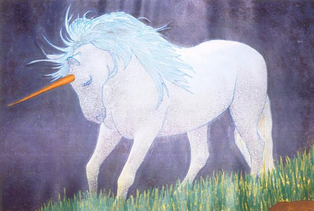 Licorne de Saa