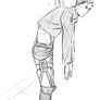 Erwin with the smallest wings can fly