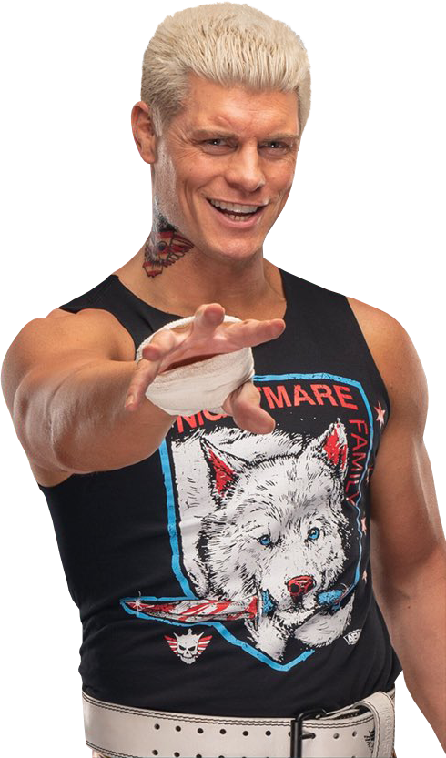 Fallen Cody Rop Cody Rhodes by BatFries on DeviantArt