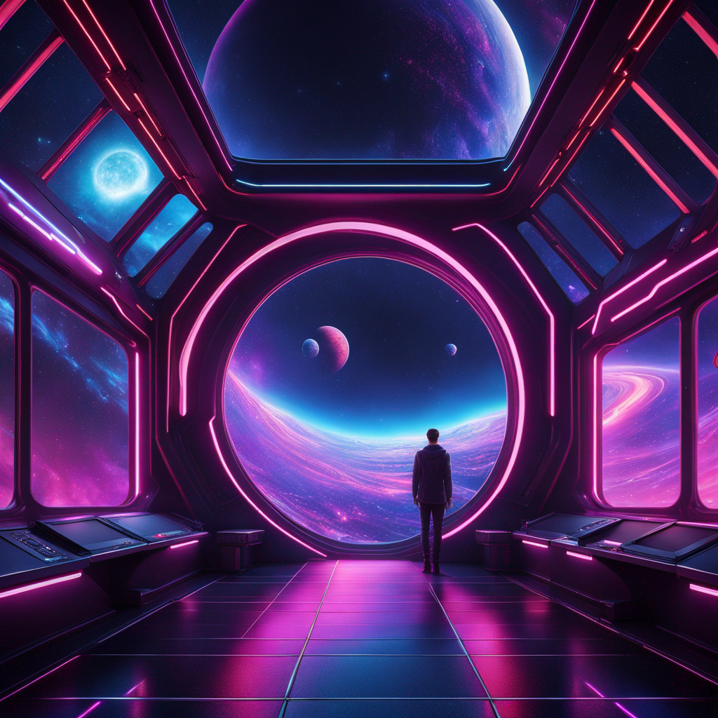 Void View Beautiful Void View by JCE-eworld on DeviantArt