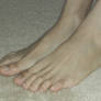 my feet