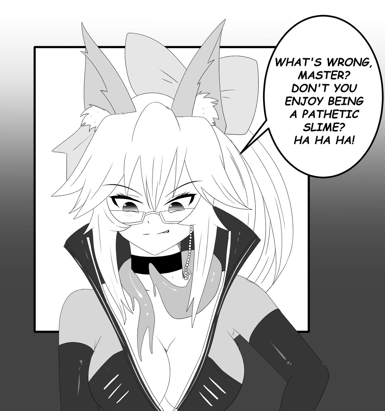 SLIME POSSESSION 1 By Mashomash On DeviantArt slime-possession-1-by-mashomash-on-deviantart