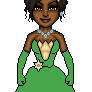 Princess Tiana