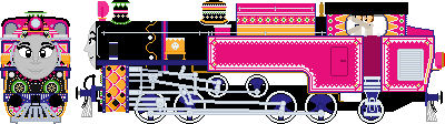 Ashima Engine Deviantart Ashima the Indian Engine by JediRhydon101st on DeviantArt