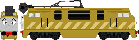 Diesel 10 by JediRhydon101st on DeviantArt