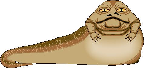 Jabba the Hutt by JediRhydon101st on DeviantArt