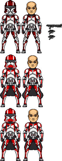 (CC-5869) Commander Stone (My Head Canon) by JediRhydon101st on DeviantArt