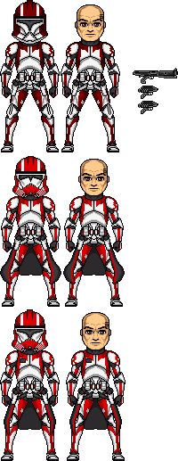 (CC-5869) Commander Stone (My Head Canon) by JediRhydon101st on DeviantArt