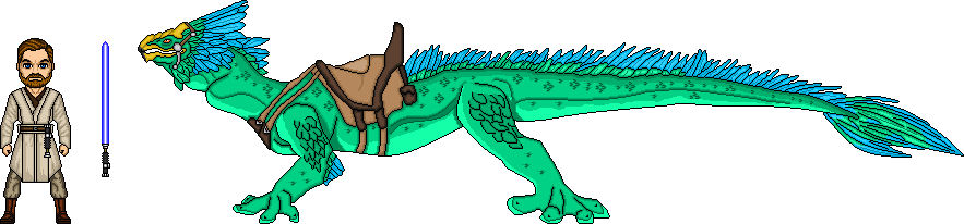 Varactyl Boga the Varactyl (Canon) by JediRhydon101st on DeviantArt