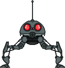 Dwarf Spider Droid by JediRhydon101st on DeviantArt