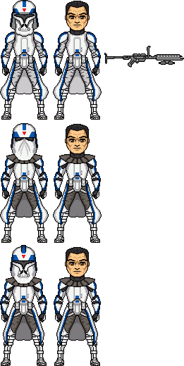 Clone flametrooper top