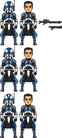 Clone Ranger Jarbed by JediRhydon101st on DeviantArt