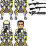 327th Male Clone Airborne Trooper