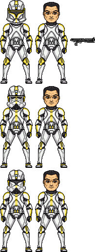 327th Male Clone Trooper Engineer by JediRhydon101st on DeviantArt