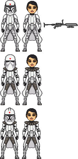 Female Clone Flame Trooper Template By Jedirhydon101st On Deviantart Female Clone Flame Trooper Template By Jedirhydon101st On Deviantart