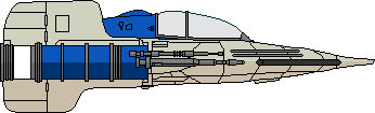 A-Wing Interceptor (My Head Canon, AISC)