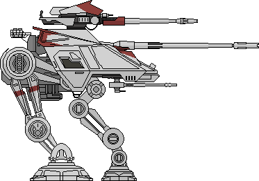 Star wars 2024 at ap walker