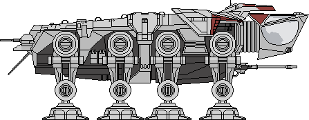 AT OT Walker Canon by JediRhydon101st on DeviantArt