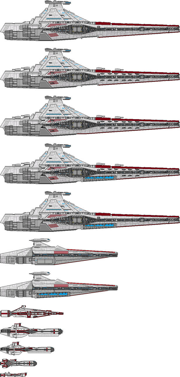 Republic Navy (My Head Canon) by JediRhydon101st on DeviantArt