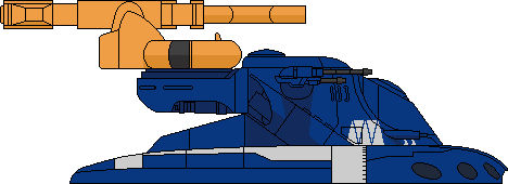 Defoliator Deployment Tank (DDT (MHC) by JediRhydon101st on DeviantArt