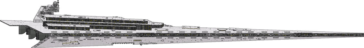 Ssd Ravager Imperial Super Star Destroyer Ravager by JediRhydon101st on DeviantArt