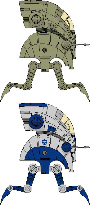 APST-7c Crawler by JediRhydon101st on DeviantArt