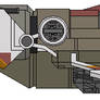 YV-929 Armed Light Freighter