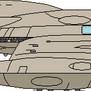 MC-133 Trinity Heavy Cruiser
