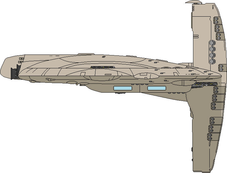 MC-140 Scythe Battleship by JediRhydon101st on DeviantArt