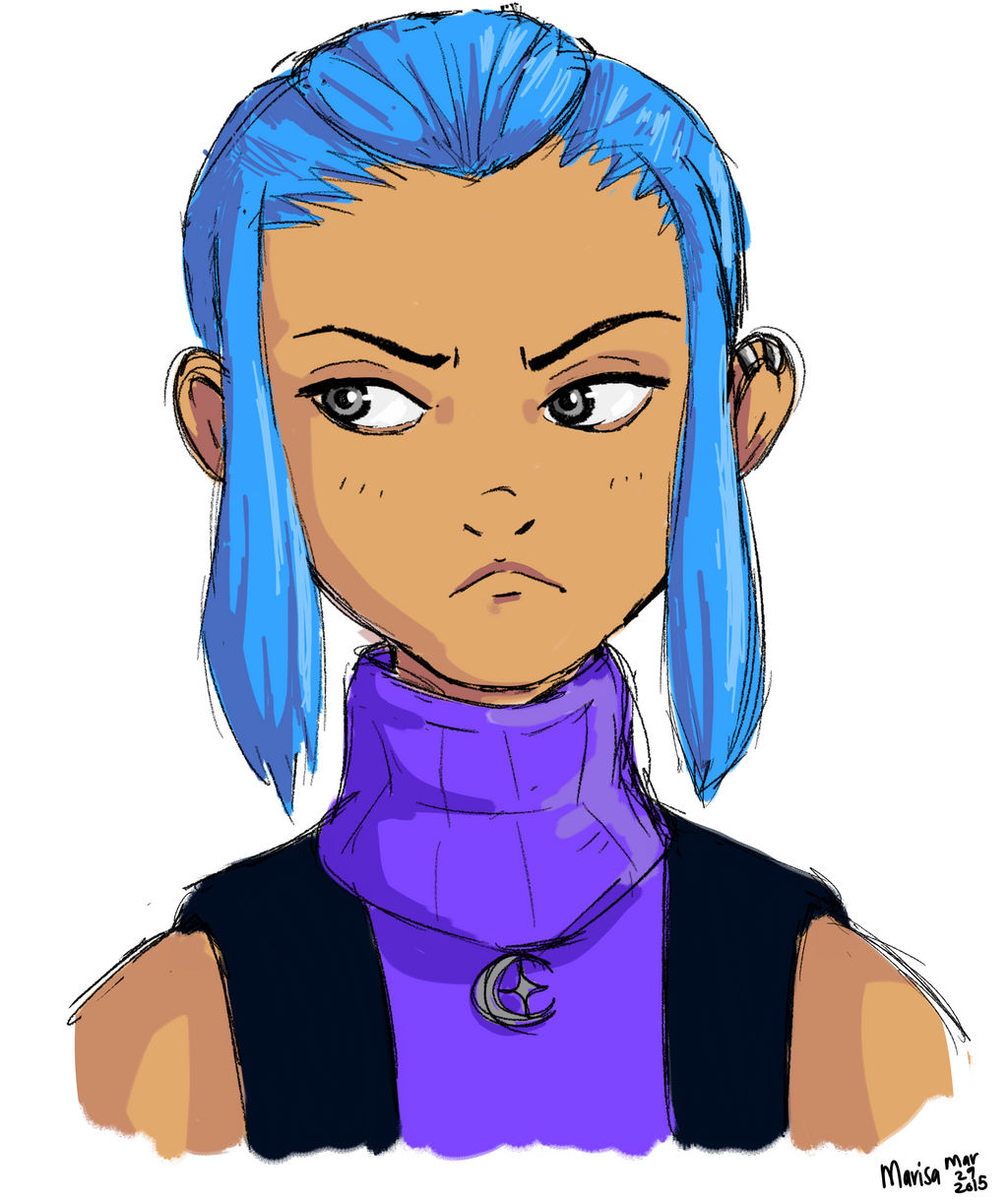 human aster by pikminflowers on DeviantArt