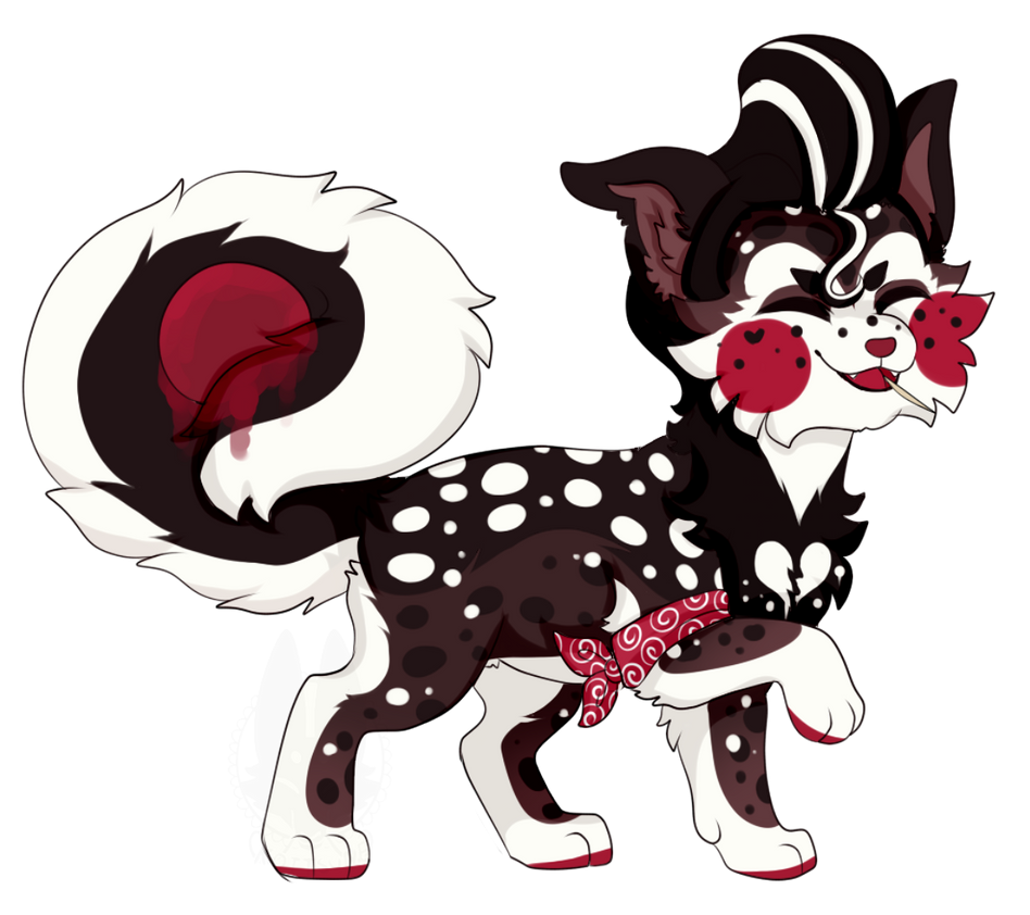 Smooth Talker by Emburne on DeviantArt